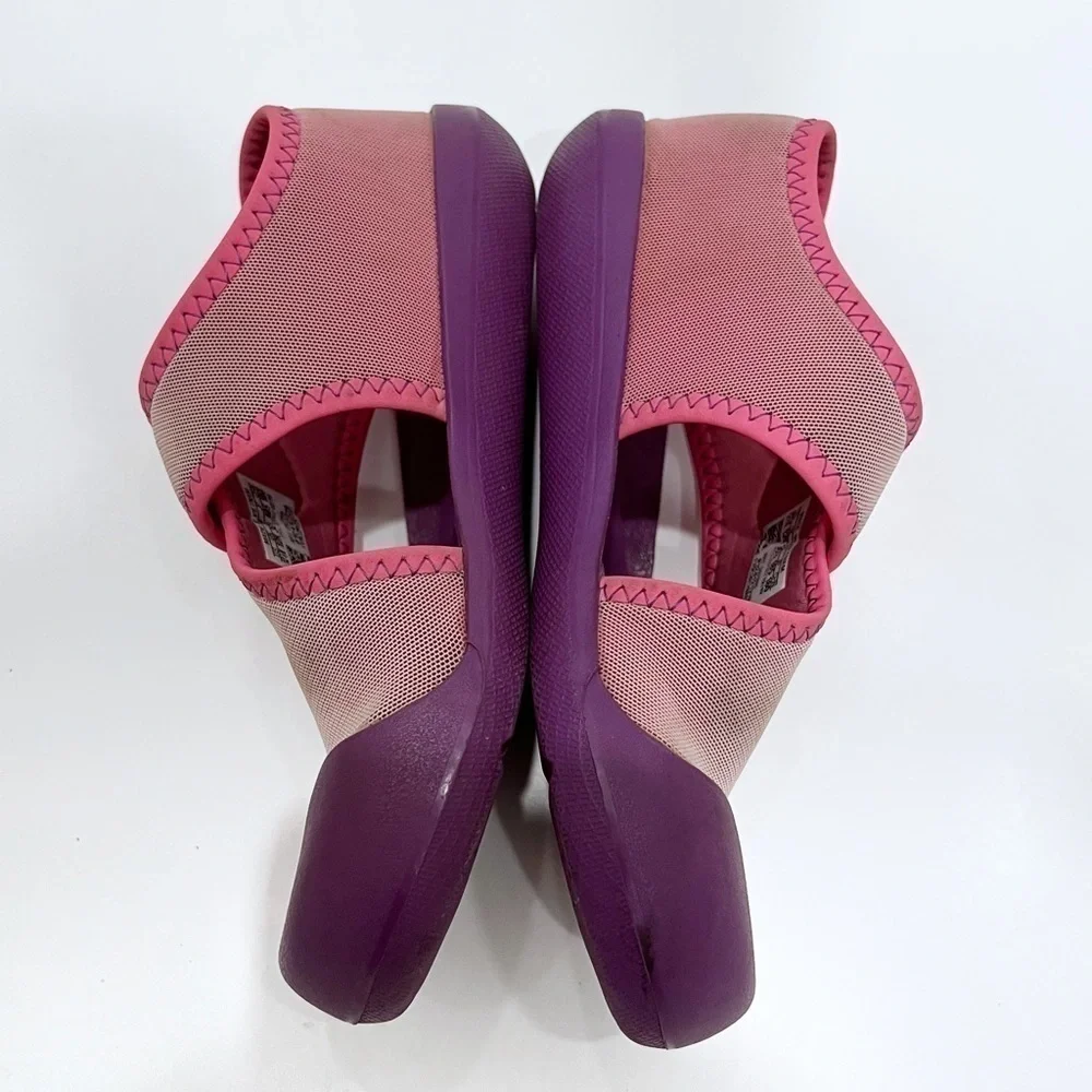 ADIDAS Altaventure Pink and Purple Water Shoe Size 12.5
